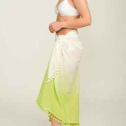 Pia Rossini Swimwear Verano Ombre Sarong Cover Up VER02146
