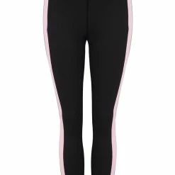 Pour Moi Activewear Energy Black Pink Khaki Colour Block Full Length Sports Legging 97150 11 Pour Moi Activewear Energy Black Pink Khaki Colour Block Full Length Sports Legging 97150