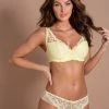Pour Moi Flora Yellow Lightly Padded Underwired Bra 14800 Bras 1 Pour Moi Flora Yellow Lightly Padded Underwired Bra 14800 Bras