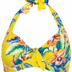 Pour Moi Swimwear Heatwave Malibu Halter Bikini Top 86002