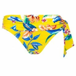 Pour Moi Swimwear Heatwave Malibu Fold Over Tie Bikini Bottom 86003