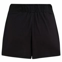 Pour Moi Swimwear Frill Black Beach Shorts Cover Up 91045