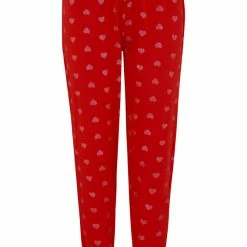 Petite Pour Moi Loungewear Jingle & Flamingle Charcoal & Pink Cotton Jersey Pajama Set 23104 16 Petite Pour Moi Loungewear Jingle & Flamingle Charcoal & Pink Cotton Jersey Pajama Set 23104