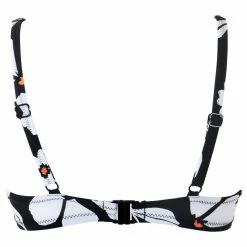 Bra-Sized Pour Moi Swimwear Palermo Flower Print Bikini Top 21103