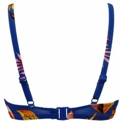 Pour Moi Swimwear Paradiso Ultramarine Front Tie Underwire Bikini Top 17500 9 Pour Moi Swimwear Paradiso Ultramarine Front Tie Underwire Bikini Top 17500