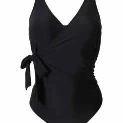 Pour Moi Swimwear Samoa Black One Piece 20916