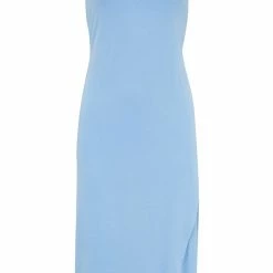 Petite Pour Moi Loungewear Sofa Loves Lace Blue Navy Secret Supprt Midi Chemise 19840