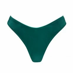 Pour Moi Swimwear Space Forest High Leg V Brief Bikini Bottom 13613