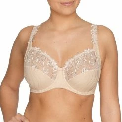 Prima Donna Deauville Caffe Latte Unlined Bra B-E 0161810