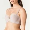 Prima Donna Divine Patine Strapless Bra E-G 0262659 Bras