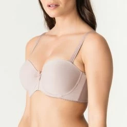 Prima Donna Divine Patine Strapless Bra E-G 0262659 Bras