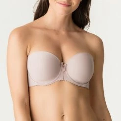 Prima Donna Divine Patine Strapless Bra E-G 0262659 Bras