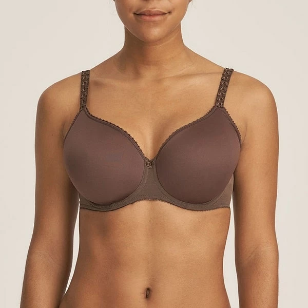 Bras Prima Donna Everyday Woman Ebony Seamless Bra 0163116 3 Bras Prima Donna Everyday Woman Ebony Seamless Bra 0163116