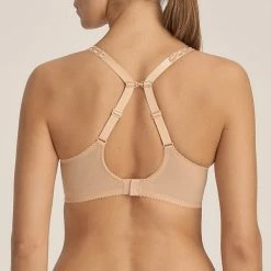 Prima Donna Everyday Woman Light Tan Seamless Bra 0163116 Bras