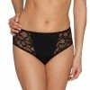 Prima Donna Madison Black Full Brief Panty 0562121 Bra & Panty Sets