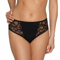Prima Donna Madison Black Full Brief Panty 0562121 Bra & Panty Sets