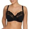 Bras Prima Donna Madison Black Lace Bra B-E 0162120 2 Bras Prima Donna Madison Black Lace Bra B-E 0162120
