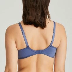 Prima Donna Nyssa Blue Plunge Bra 0163165 Bras