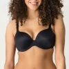 Prima Donna Perle Charcoal T Shirt Bra C-E 0162344