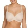 Prima Donna Perle Caffe Latte T Shirt Bra C-E 0162344 Bras