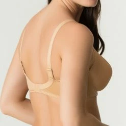 Prima Donna Satin Cognac Seamless Bra 0161330 Bras