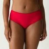 Prima Donna Swimwear Canyon Red Bikini Bottom 4005351