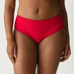 Prima Donna Swimwear Canyon Red Bikini Bottom 4005351