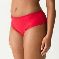 Prima Donna Swimwear Canyon Red Bikini Bottom 4005351