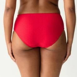 Prima Donna Swimwear Canyon Red Bikini Bottom 4005351