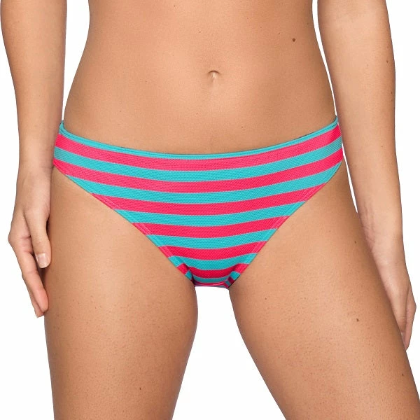 Prima Donna Swimwear Capri Blue Classic Bikini Bottom 4001050 3 Prima Donna Swimwear Capri Blue Classic Bikini Bottom 4001050