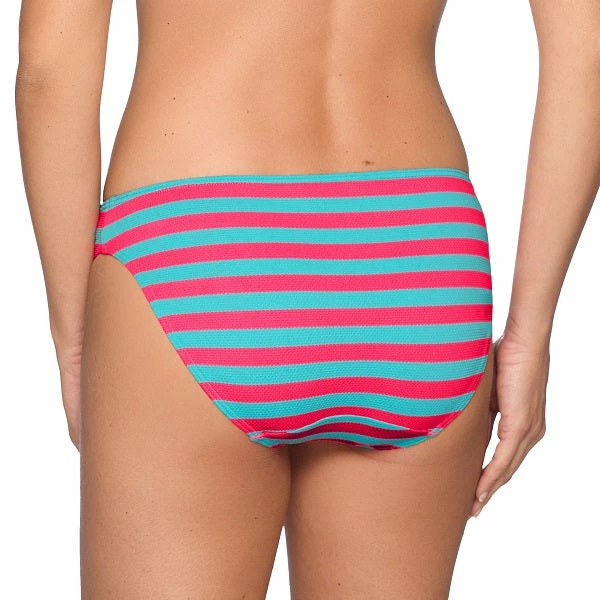 Prima Donna Swimwear Capri Blue Classic Bikini Bottom 4001050 4 Prima Donna Swimwear Capri Blue Classic Bikini Bottom 4001050