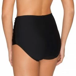 Prima Donna Swimwear Cocktail Black High Waisted 4000156