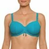 Prima Donna Swimwear Nikita Blue Bikini Top 4003710