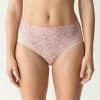 Bra & Panty Sets Prima Donna Twist Safari Mauve Full Brief Panty 0541751