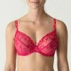 Prima Donna Waterlily Passion Lace Plunge Bra 0162985 Bras