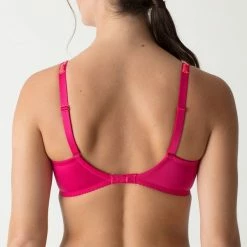 Prima Donna Waterlily Passion Lace Plunge Bra 0162985 Bras