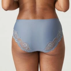 Prima Donna Madison Atlantic Blue High Waist Brief Panty 0562126 Bra & Panty Sets