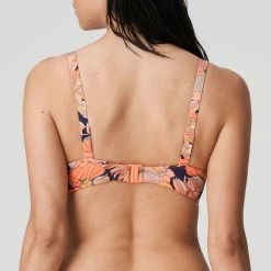 Prima Donna Swimwear Melanesia Coral Flower Bikini Top 4007516