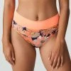 Prima Donna Swimwear Melanesia Coral Flower Fold Bikini Bottom 4007555