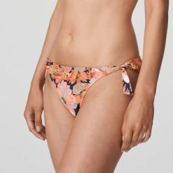 Prima Donna Swimwear Melanesia Coral Flower Ruffle Bottom 4007553