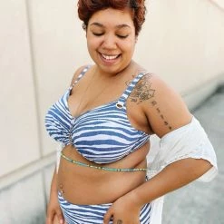 Prima Donna Swimwear Ravena Adriatic Blue Bikini Top 4008411 9 Prima Donna Swimwear Ravena Adriatic Blue Bikini Top 4008411