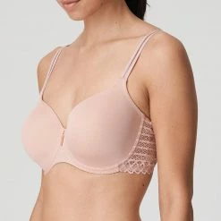 Bras Prima Donna Twist East End Powder Rose Heart Shaped Balcony Bra 0241930 6 Bras Prima Donna Twist East End Powder Rose Heart Shaped Balcony Bra 0241930
