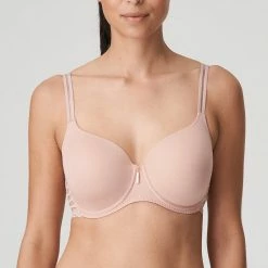 Bras Prima Donna Twist East End Powder Rose Heart Shaped Balcony Bra 0241930