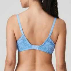 Bras Prima Donna Twist I Do Santorini Blue Padded Balcony D-E Bra 0241606