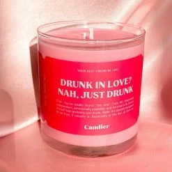 Ryan Porter Gifts Accessories Ryan Porter Drunk In Love Valentines 9 Ounce Candle