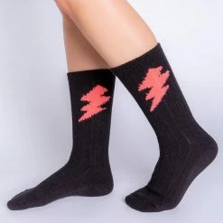 PJ Salvage Loungewear Assorted Colors Fun Socks