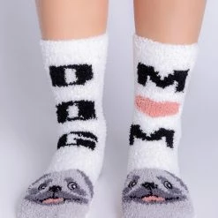 PJ Salvage Loungewear Assorted Colors Fun Socks