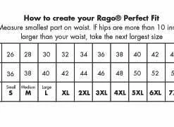 Thigh Chafing Rago Shapewear Mocha Highwaist Thigh Shaper 6207