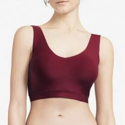 Bras Chantelle SoftStretch Fashion Colors Padded V-Neck Bralette Bra 16A1