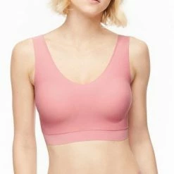 Bras Chantelle SoftStretch Fashion Colors Padded V-Neck Bralette Bra 16A1